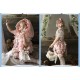 Classical Puppets Snow White Salopette Pants Salopette Overdress and OPs(Limited Pre-Order/4 Colours/Full Payment Without Shipping)